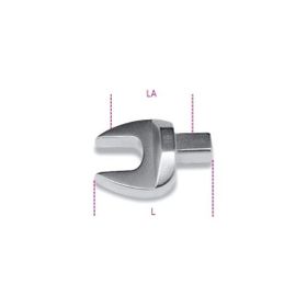 Beta 643 9x12-15 mm Açık Ağız Tork Anahtar Soketi