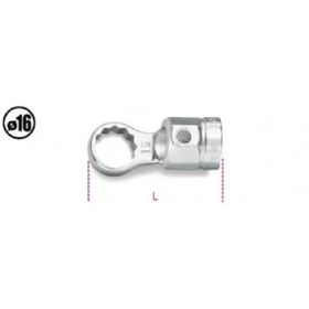 Beta 652 14 mm Yıldız Tork Anahtar Soketi