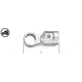 Beta 652 19 mm Yıldız Tork Anahtar Soketi