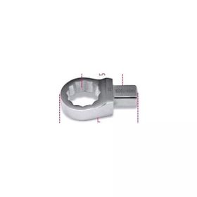 Beta 653 14x18 36 mm Tork Anahtar Kafası