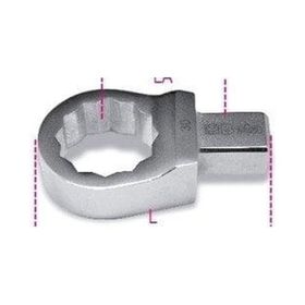 Beta 653 9x12 17 mm Tork Anahtar Kafası