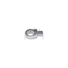Beta 653 9x12 19 mm Tork Anahtar Kafası