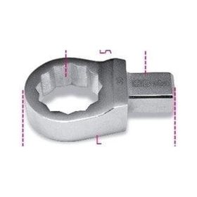 Beta 653 9x12 19 mm Tork Anahtar Kafası