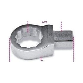 Beta 653 9x12 19 mm Tork Anahtar Kafası