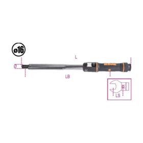 Beta 668N/10 20-100Nm Tork Anahtarı