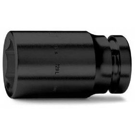 Beta 729 L 1'' 75 mm Uzun Havalı Lokma Adaptörü