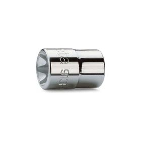 Beta 910FTX-L E10 3/8 Uzun Dişi Torx Lokma