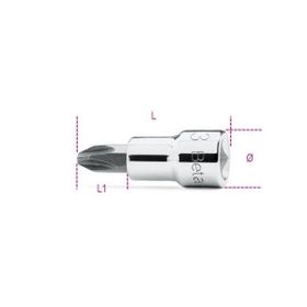 Beta 910PE 3 mm Allen Lokma Anahtar