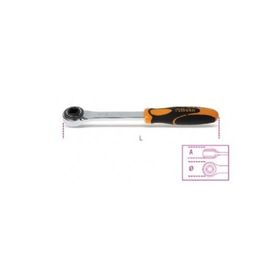 Beta 920/50F Lokma Cırcır Kolu
