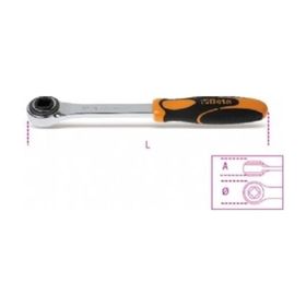 Beta 920/50F Lokma Cırcır Kolu