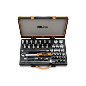 Beta 920A/C33 10-32 mm 1/2 Lokma Takımı