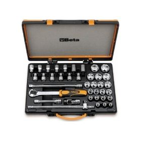 Beta 920A/C33 10-32 mm 1/2 Lokma Takımı
