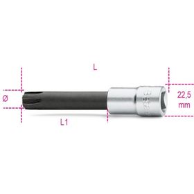 Beta 920ES 11 mm Lokmalı Ribe Alyan