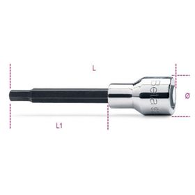 Beta 920PE 5 mm Allen Lokma Anahtar