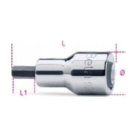 Beta 920PE 8 mm Allen Lokma Anahtar