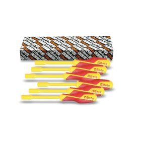 Beta 9430250 İzoleli Elektrikçi Lokma Tornavida Takımı