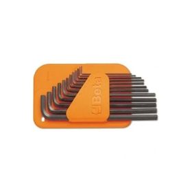 Beta 96L/SC12 12 Parça Uzun Allen Anahtar Takımı