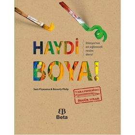 Beta Basım Yayım Haydi Boya!