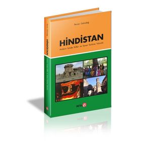 Beta Basım Yayım Hindistan Anıların İzinde Kültür ve Sanat Tarihine Yolculuk