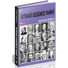 Beta Basım Yayım İktisadi Düşünce Tarihi