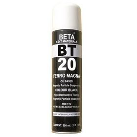 Beta BT-20 Siyah Ferromagna Sprey