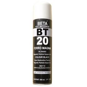 Beta BT-20 Siyah Ferromagna Sprey