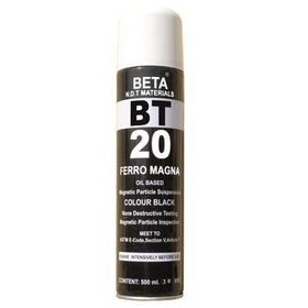 Beta BT-20 Siyah Ferromagna Sprey