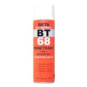 Beta BT-68 500 ml Penetrant Sprey