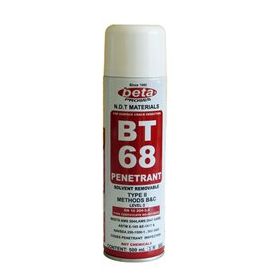 Beta BT-68 500 ml Penetrant Sprey