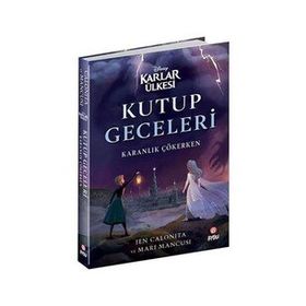 Beta Byou Disney Karlar Ülkesi - Kutup Geceleri - Karanlık Çökerken