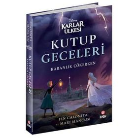Beta Byou Disney Karlar Ülkesi - Kutup Geceleri - Karanlık Çökerken