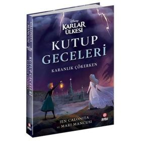 Beta Byou Disney Karlar Ülkesi - Kutup Geceleri - Karanlık Çökerken