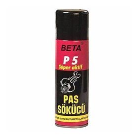 Beta C-161 250 ml Pas Sökücü Sprey
