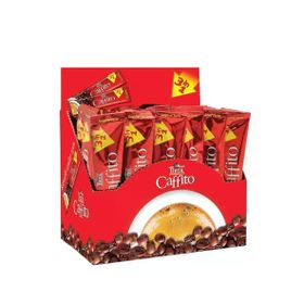 Beta Caffito 3 İn 1 Klasik Hazır Kahve Klasik Kutulu 18 Gr