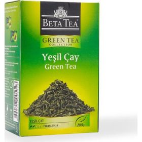 Beta Jasmine Green Tea 100 gr Yaseminli Yeşil Çay