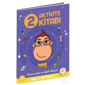 Beta Kids 2 Kukuli Aktivite Kitabı