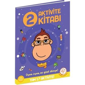 Beta Kids 2 Kukuli Aktivite Kitabı