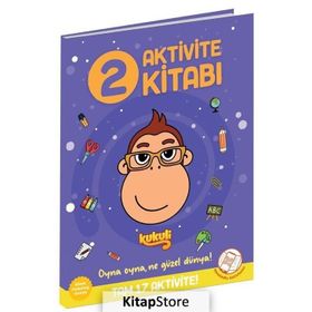 Beta Kids 2 Kukuli Aktivite Kitabı