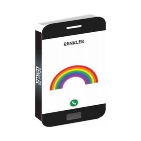 Beta Kids 2820 Telefon Kitabım - Renkler