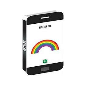 Beta Kids 2820 Telefon Kitabım - Renkler