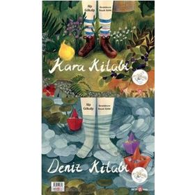 Beta Kids 2831 Kara Kitabı - Deniz Kitabı