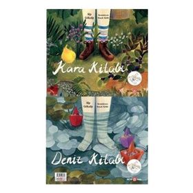 Beta Kids 2831 Kara Kitabı - Deniz Kitabı