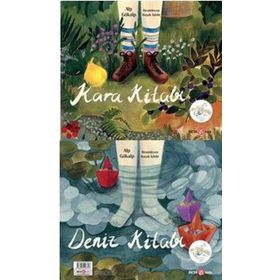 Beta Kids 2831 Kara Kitabı - Deniz Kitabı