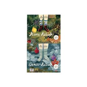 Beta Kids 2831 Kara Kitabı - Deniz Kitabı