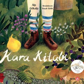 Beta Kids 2831 Kara Kitabı - Deniz Kitabı
