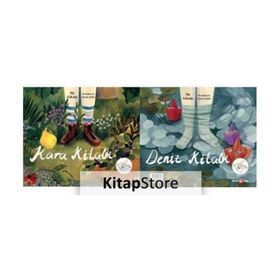 Beta Kids 2831 Kara Kitabı - Deniz Kitabı