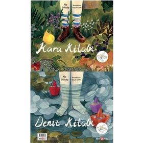 Beta Kids 2831 Kara Kitabı - Deniz Kitabı
