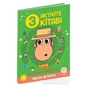Beta Kids 3 Kukuli Aktivite Kitabı