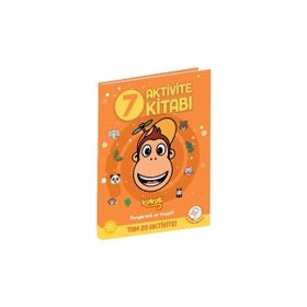Beta Kids 7 Kukuli Aktivite Kitabı