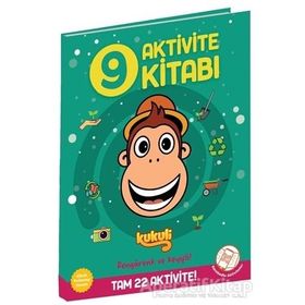 Beta Kids 9 Kukuli Aktivite Kitabı